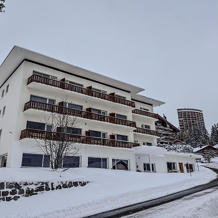 Crans Montana Suites 외부 사진