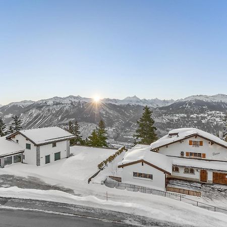 Crans Montana Suites 외부 사진