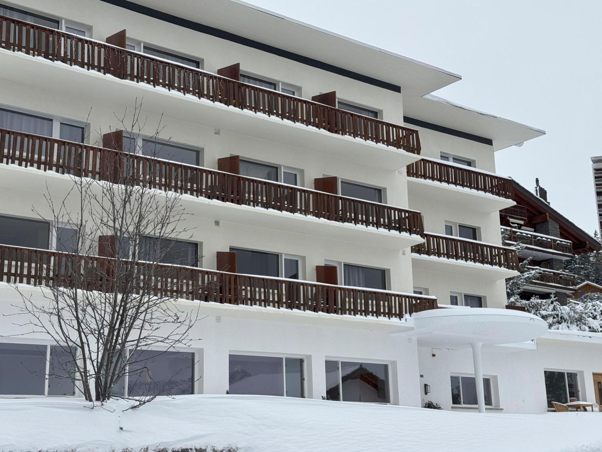 Crans Montana Suites 외부 사진