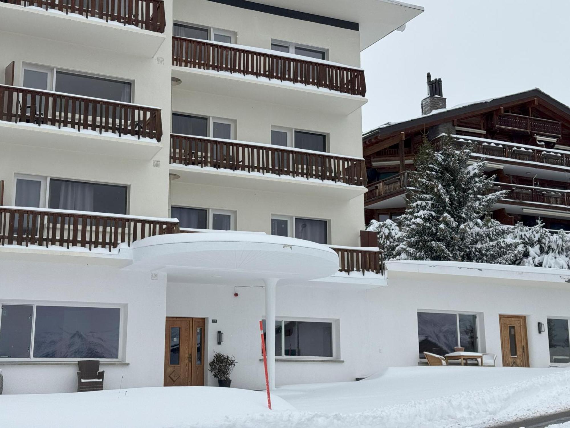 Crans Montana Suites 외부 사진