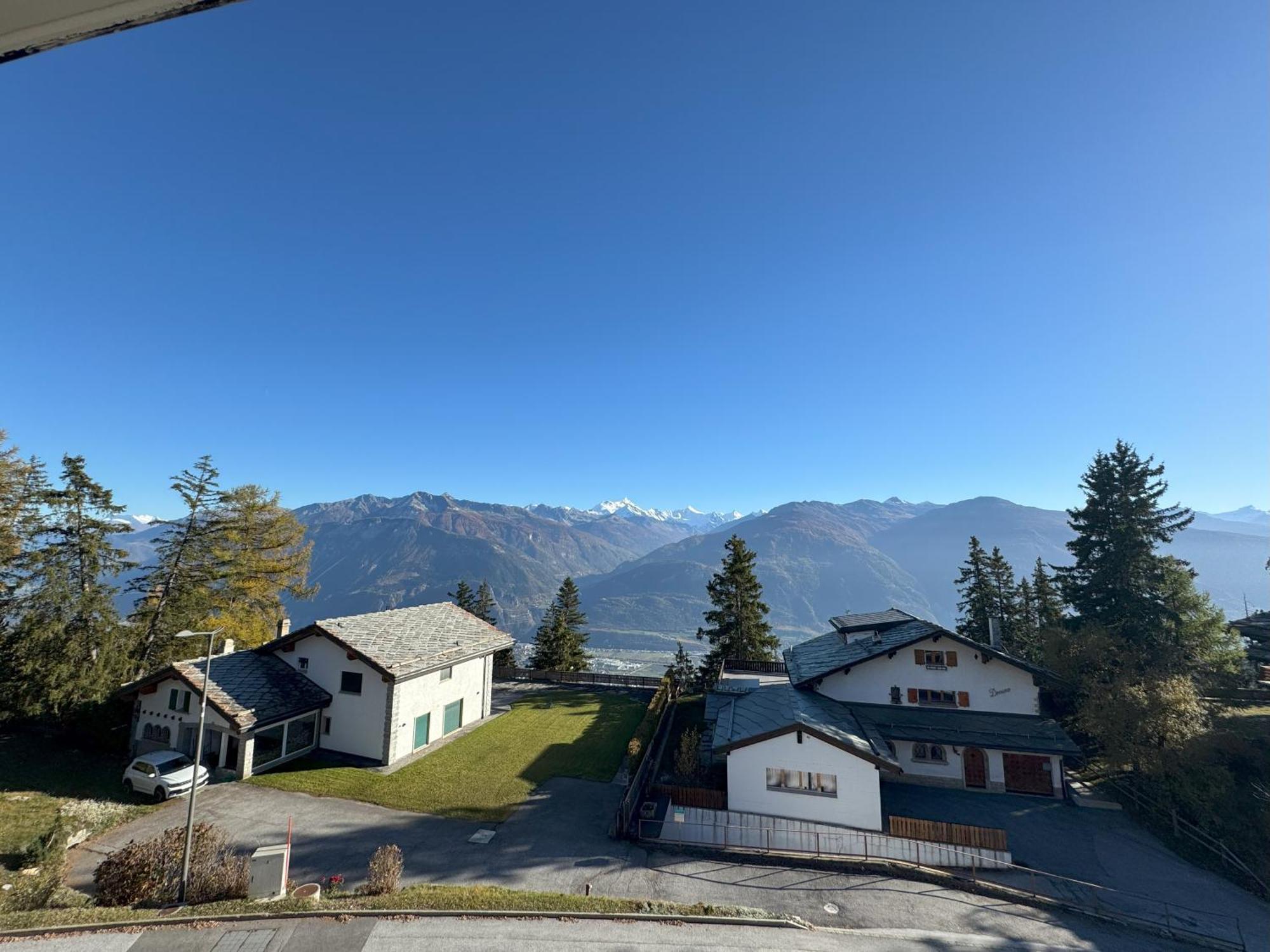 Crans Montana Suites 외부 사진