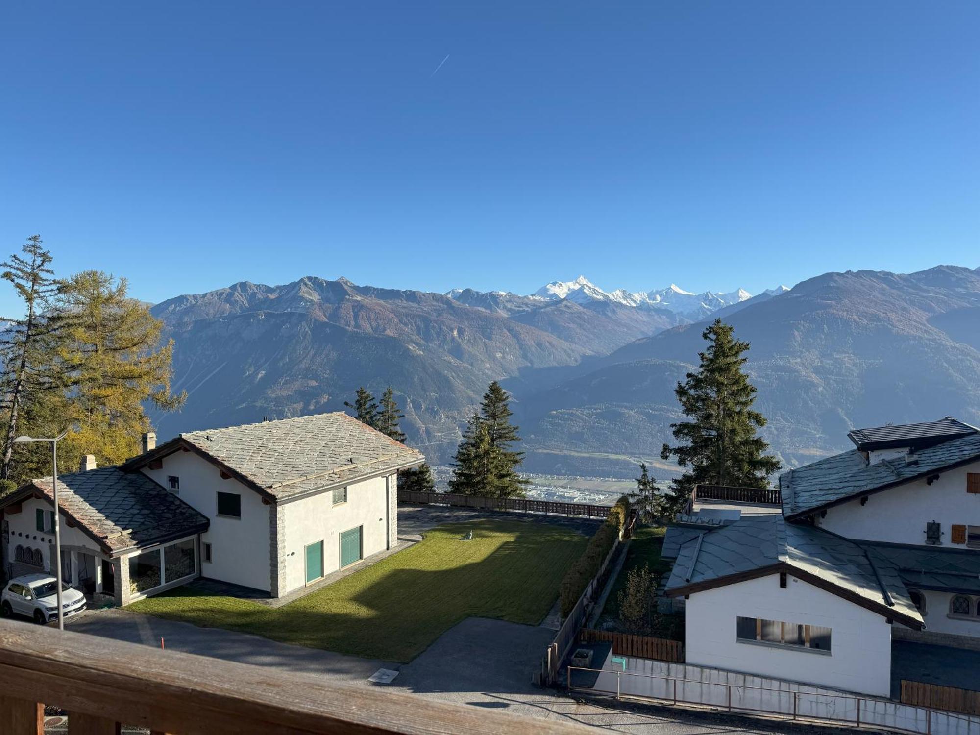 Crans Montana Suites 외부 사진