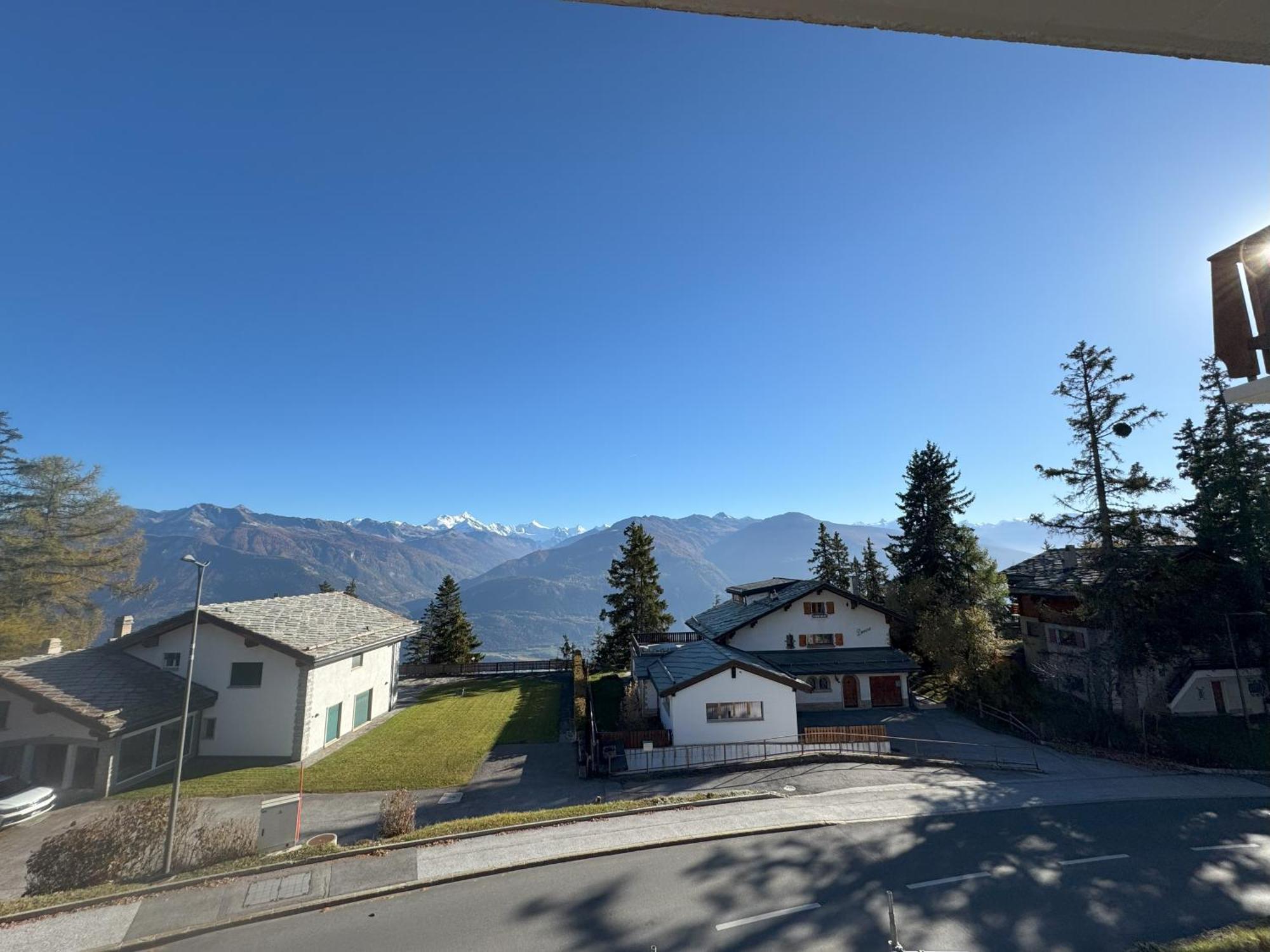 Crans Montana Suites 외부 사진