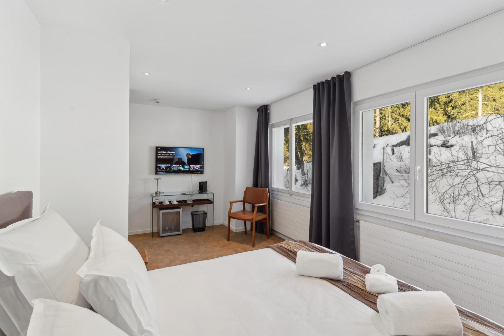 Crans Montana Suites 외부 사진