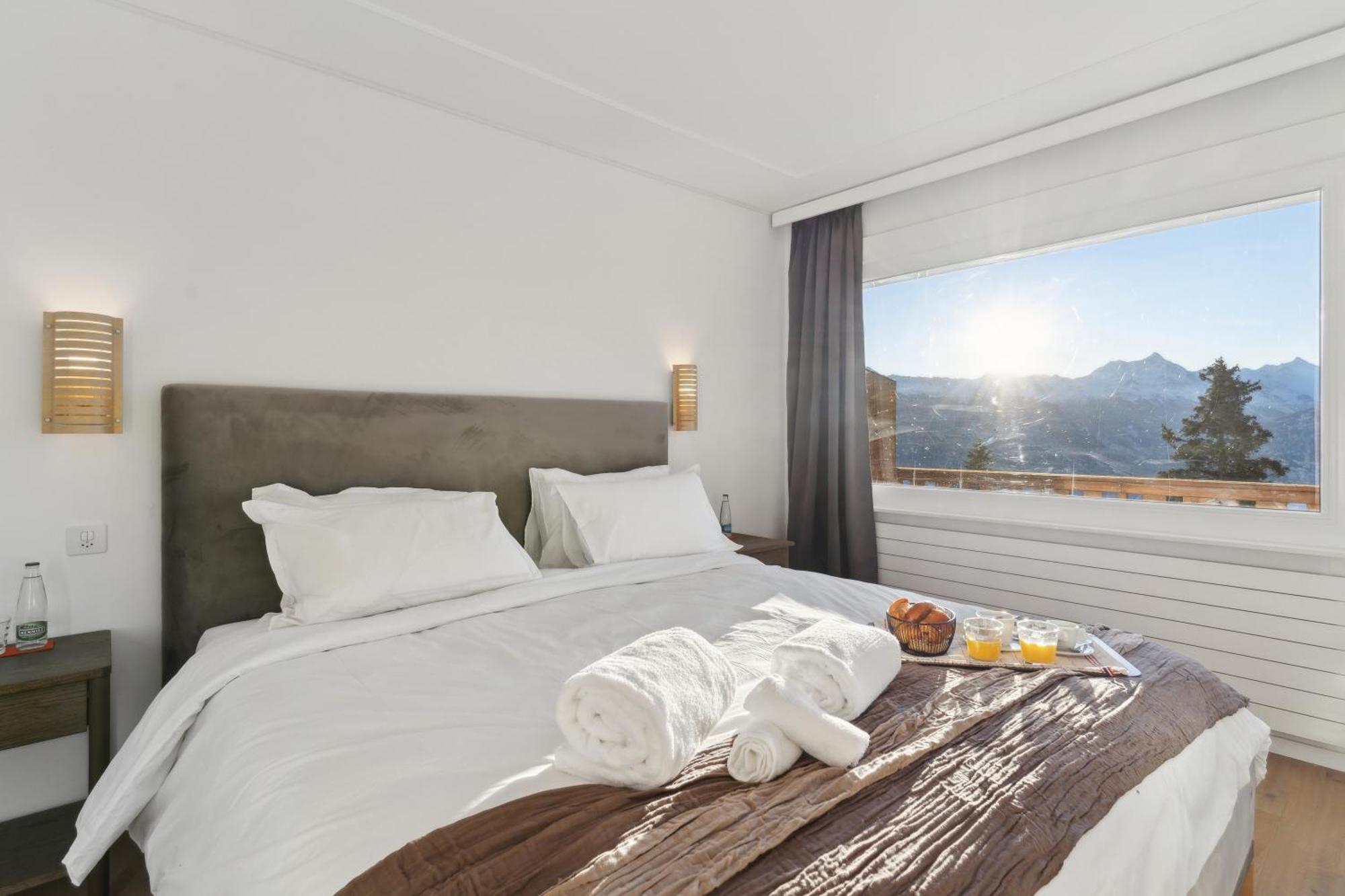 Crans Montana Suites 외부 사진