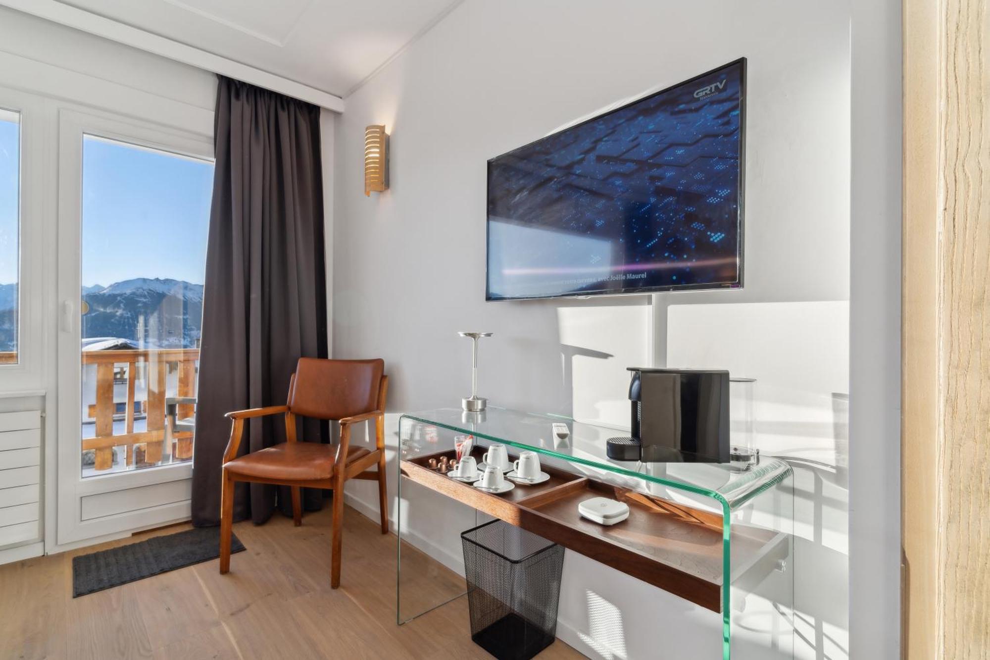 Crans Montana Suites 외부 사진