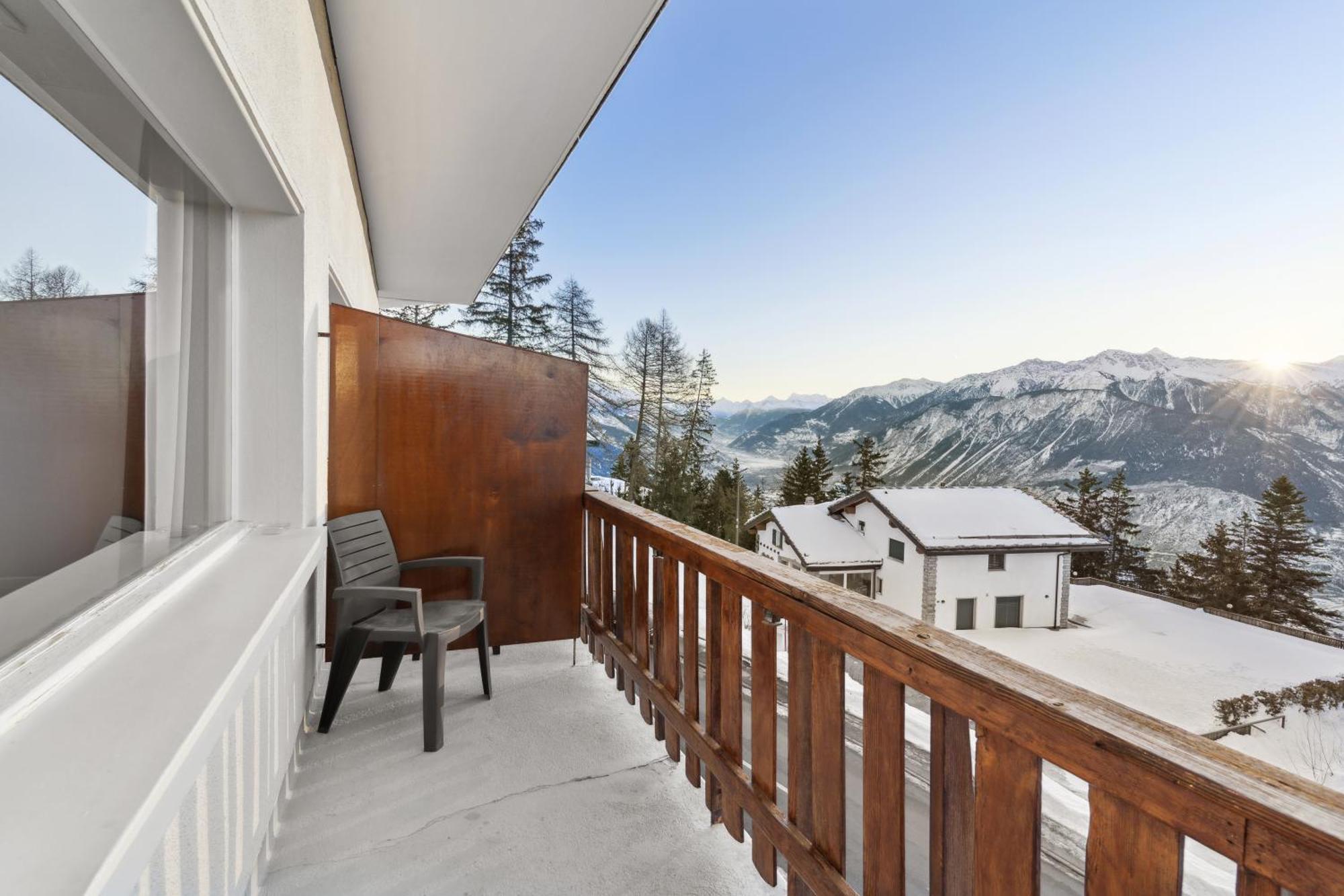 Crans Montana Suites 외부 사진