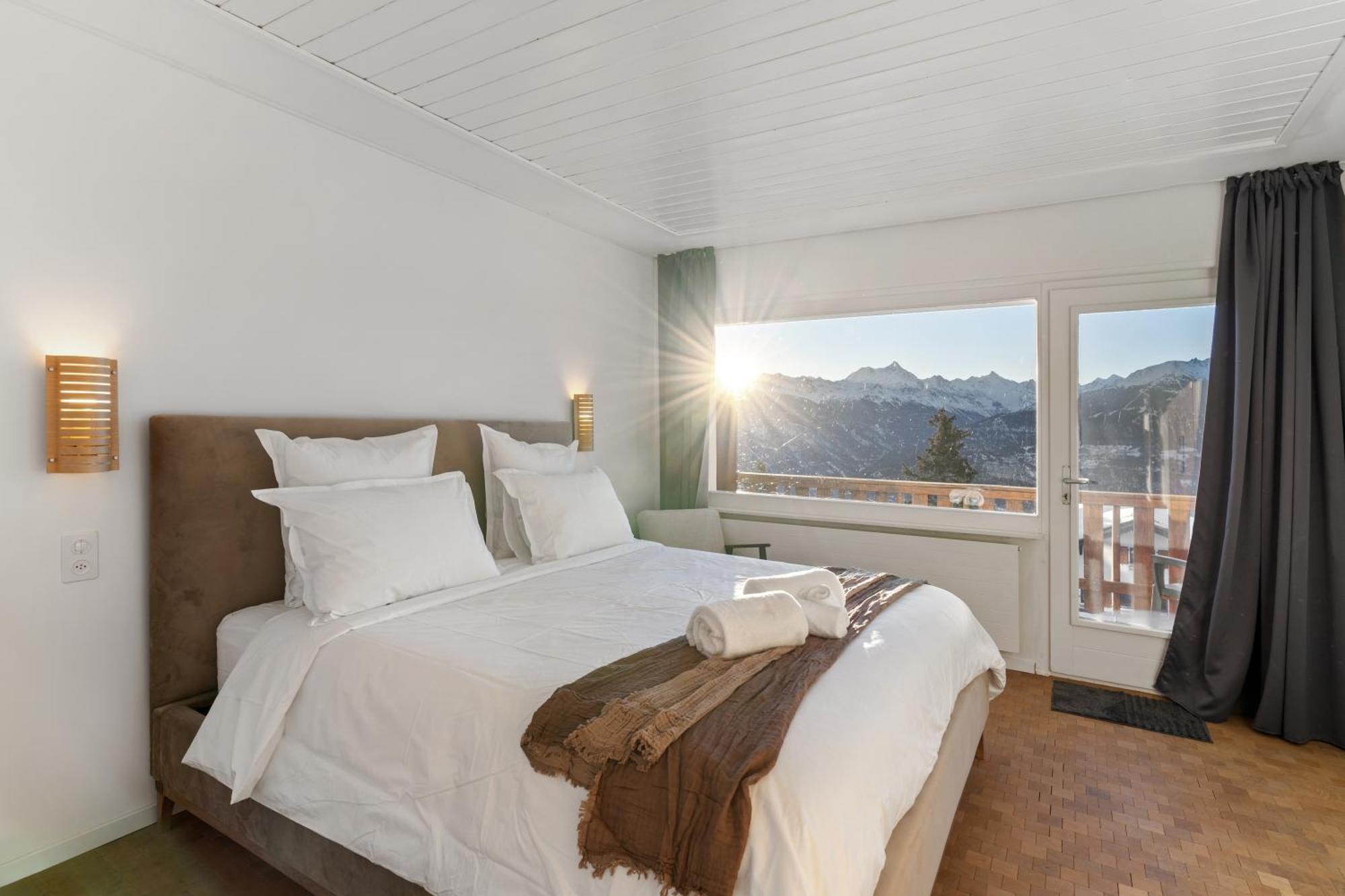 Crans Montana Suites 외부 사진