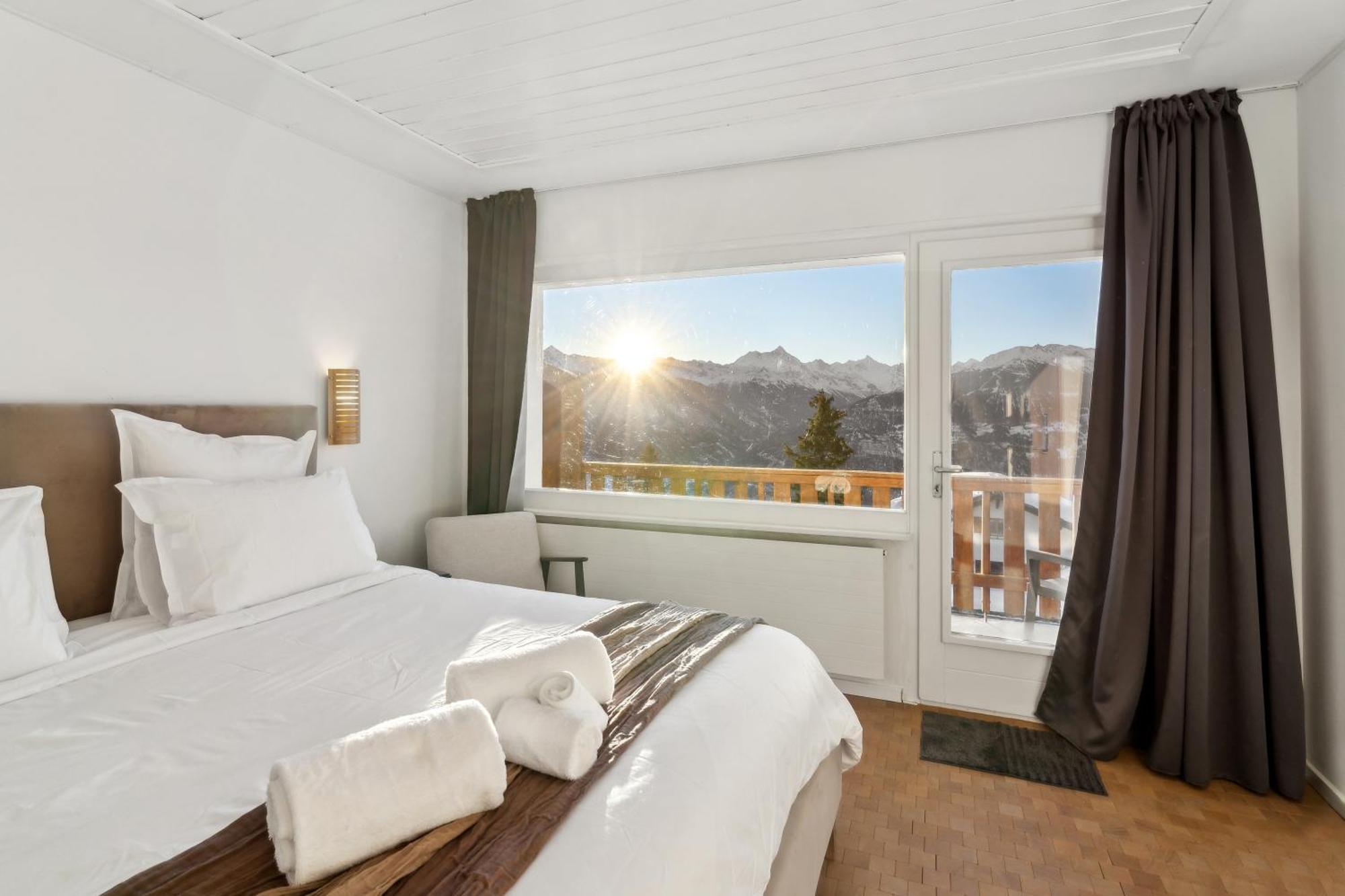 Crans Montana Suites 외부 사진