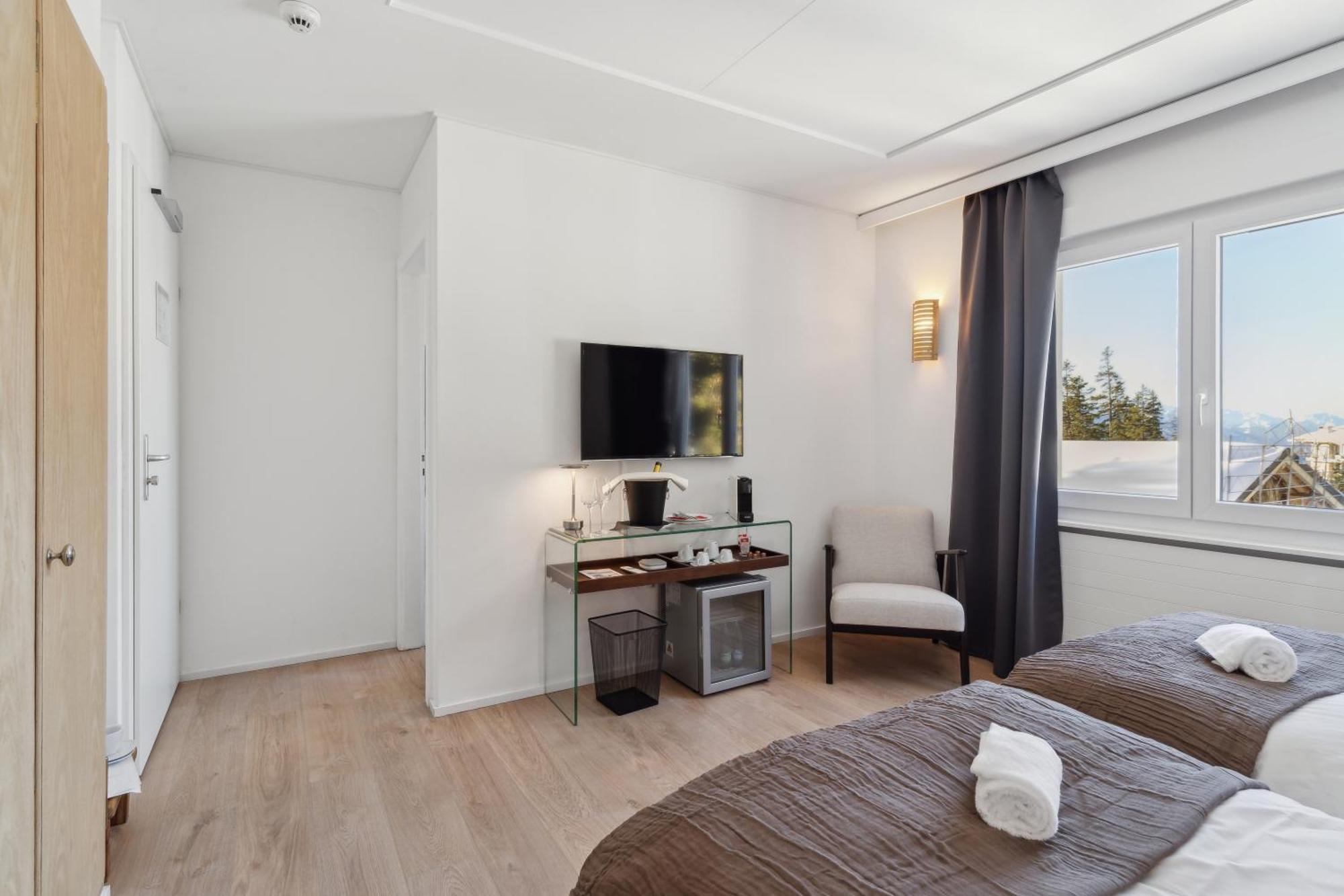 Crans Montana Suites 외부 사진